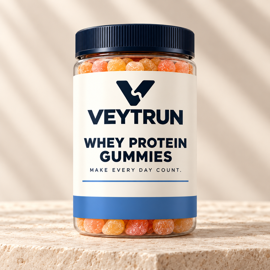 VEYTRUN whey packaging concept