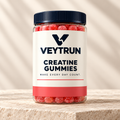 VEYTRUN Creatine Gummies — packaging concept