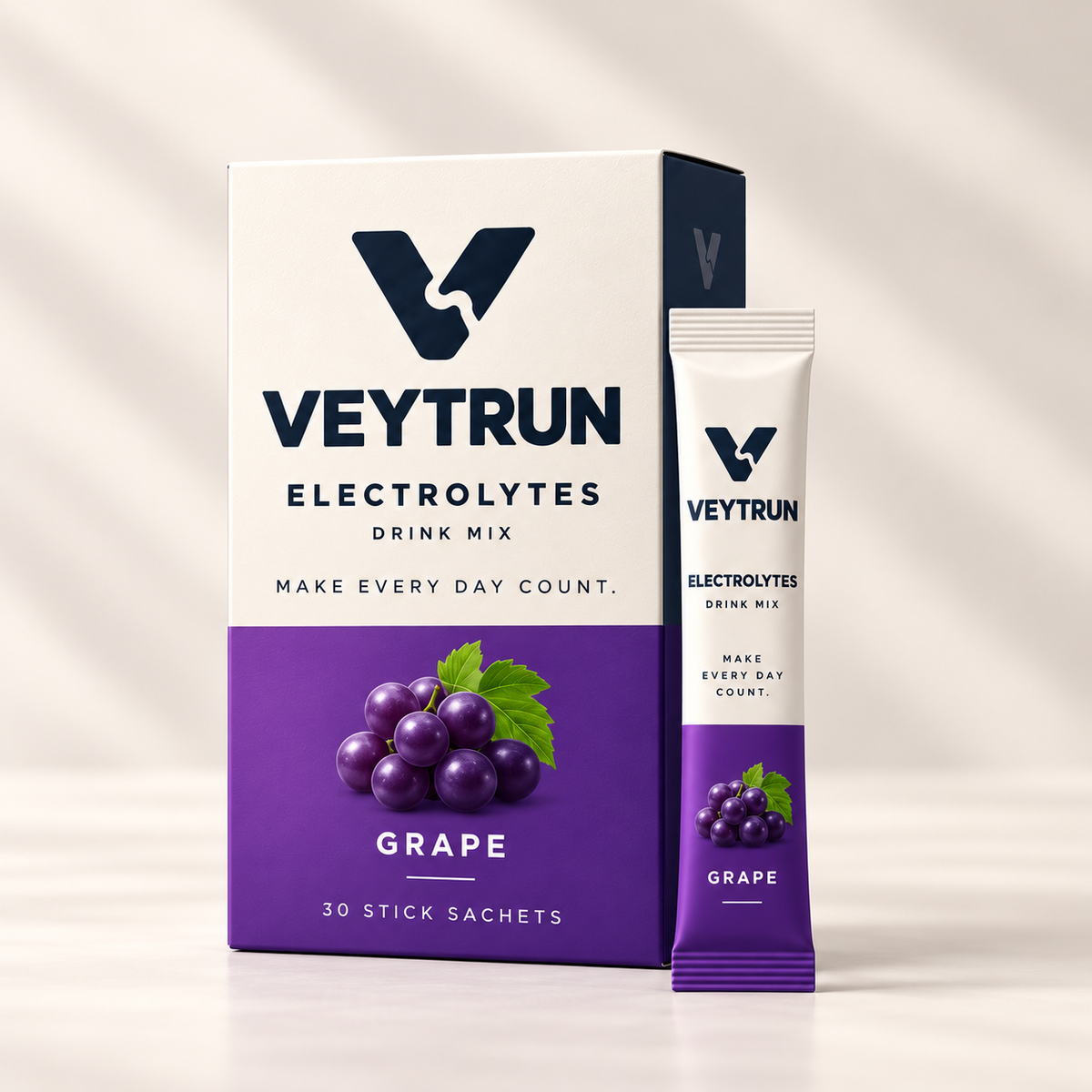 Included box: Grape