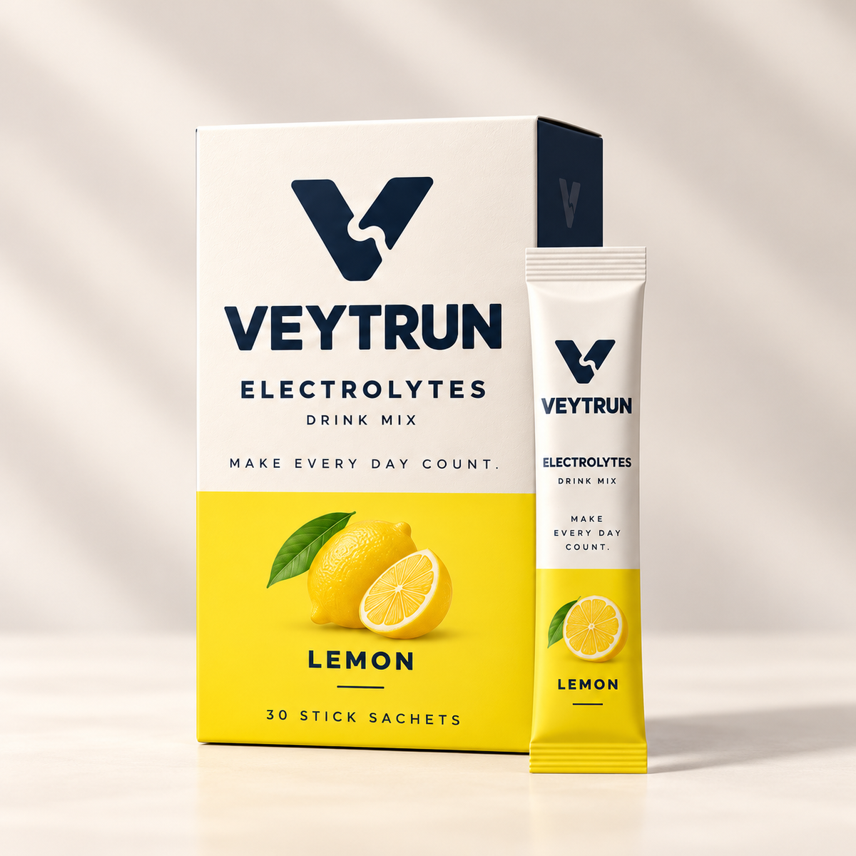 Included box: Lemon