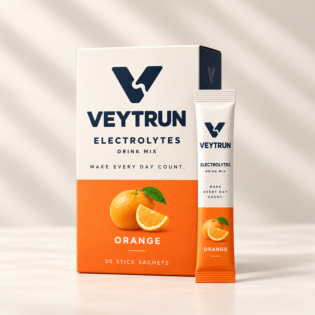 Included box: Orange